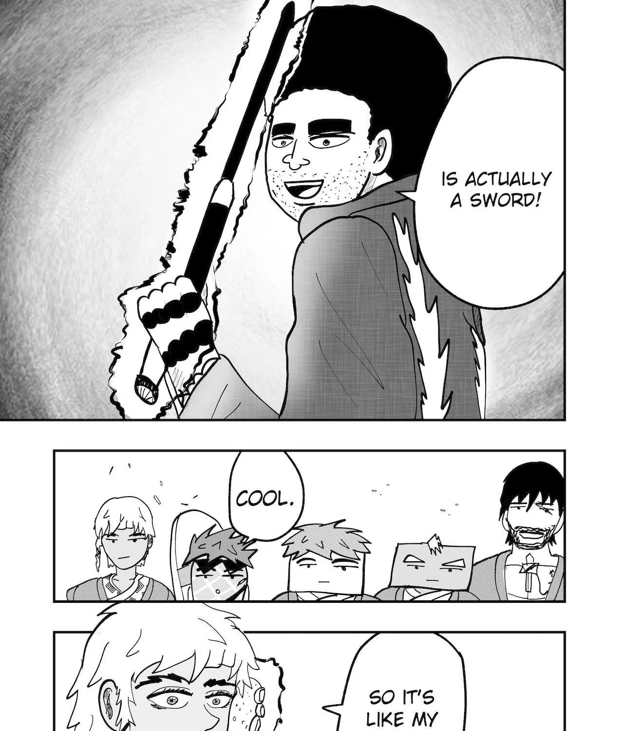 Read Dragon Tofu chapter 34 image 20 on Lezhin