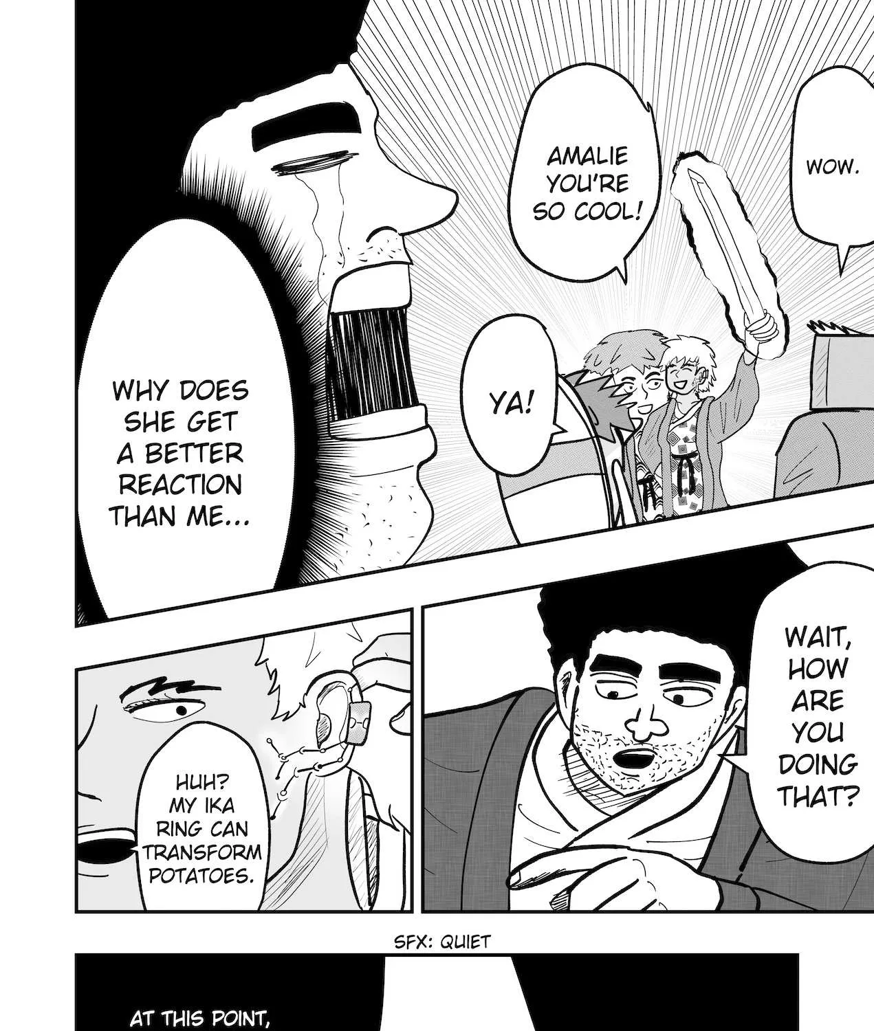 Read Dragon Tofu chapter 34 image 22 on Lezhin