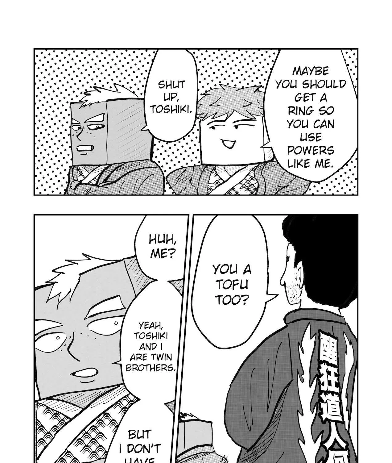 Read Dragon Tofu chapter 34 image 24 on Lezhin