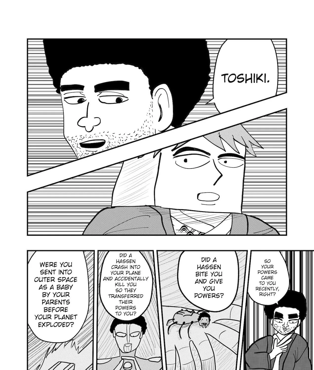 Read Dragon Tofu chapter 34 image 26 on Lezhin