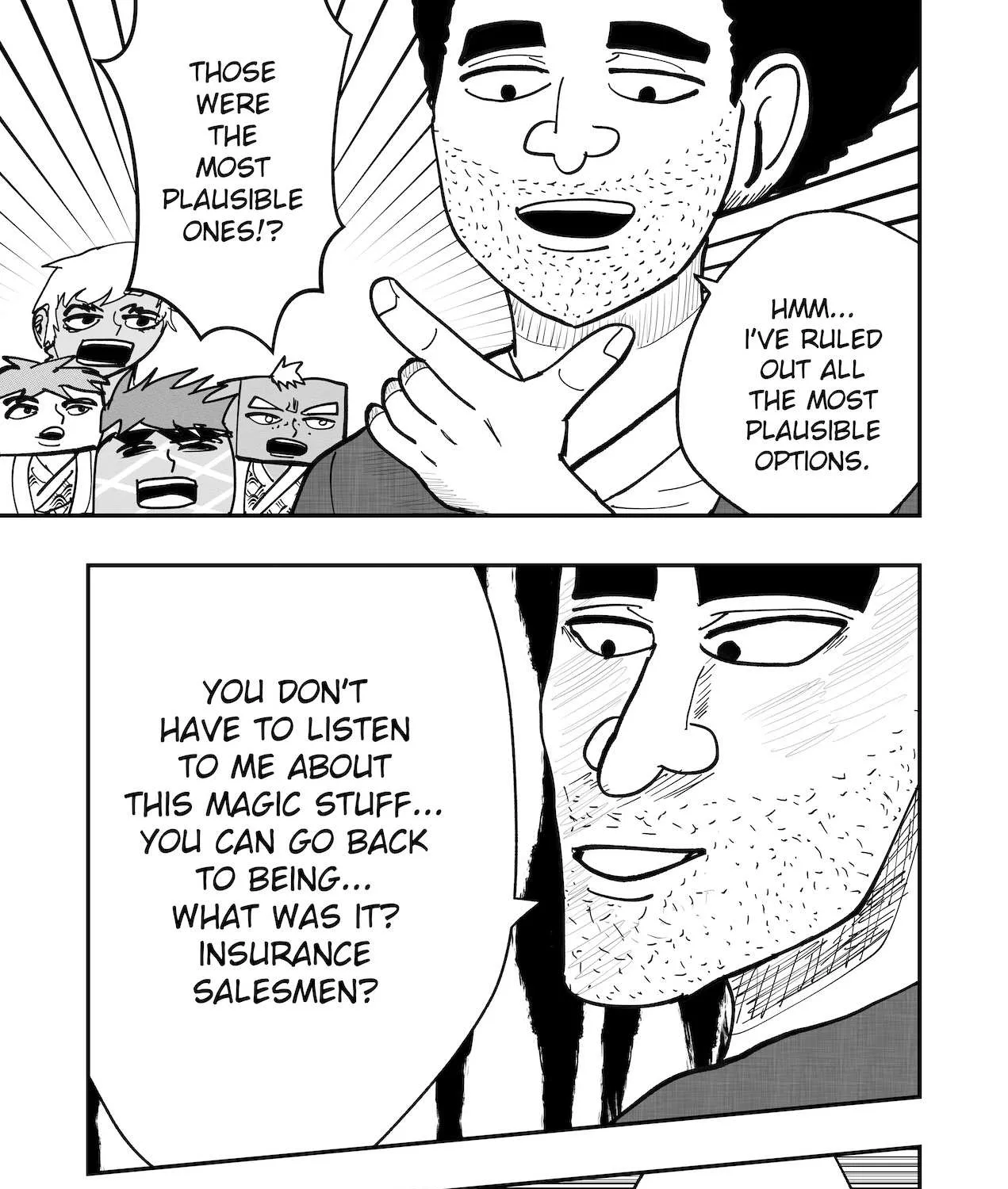 Read Dragon Tofu chapter 34 image 28 on Lezhin