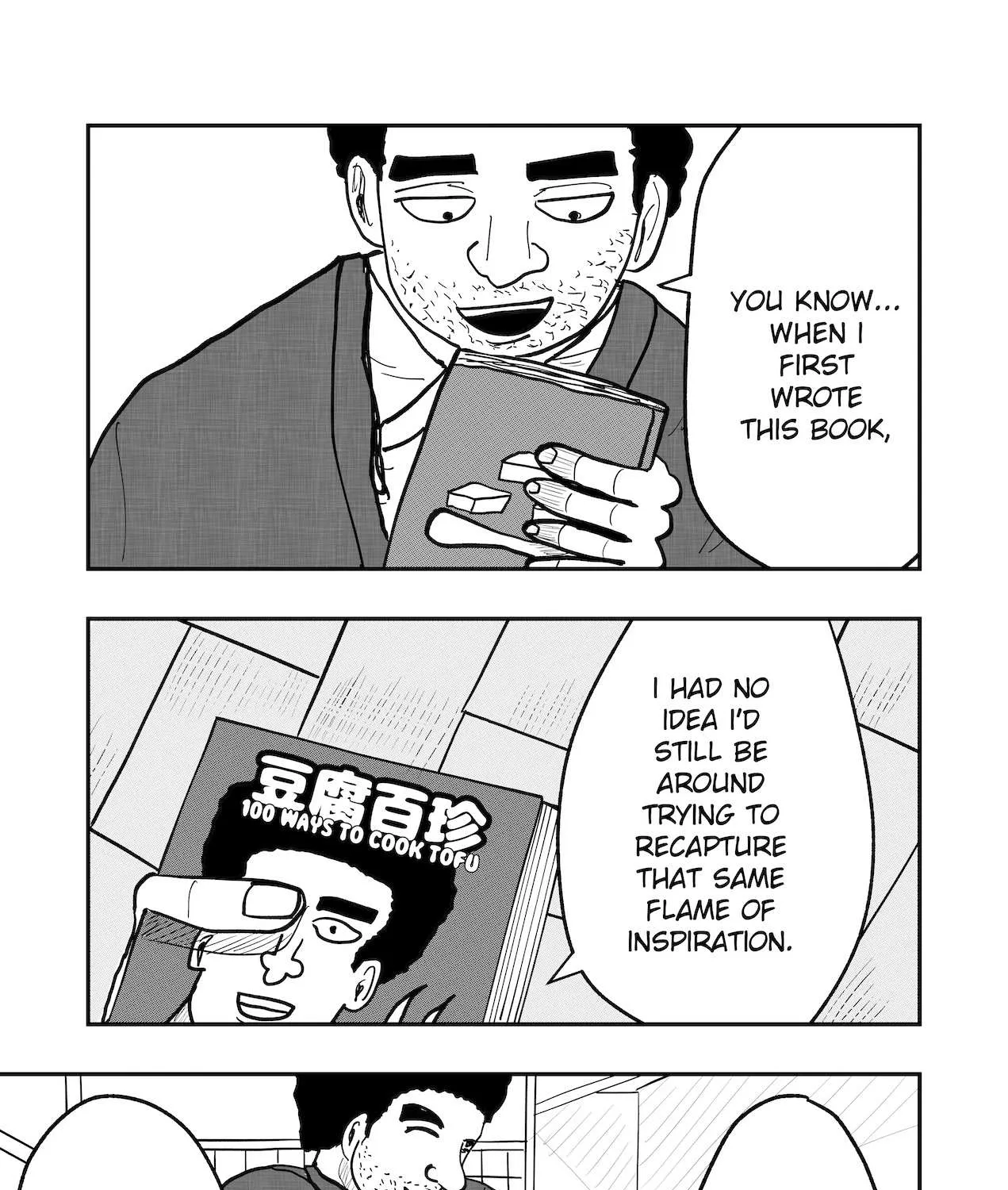 Read Dragon Tofu chapter 34 image 36 on Lezhin