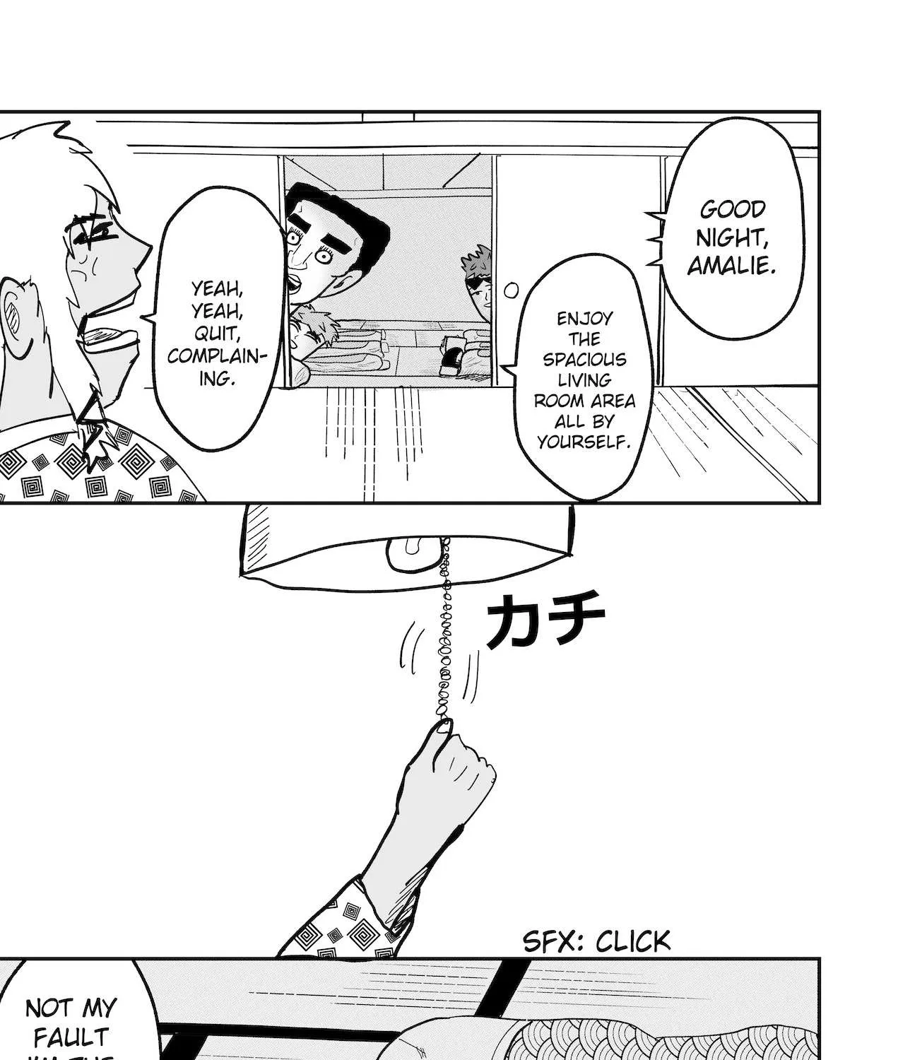 Read Dragon Tofu chapter 34 image 44 on Lezhin