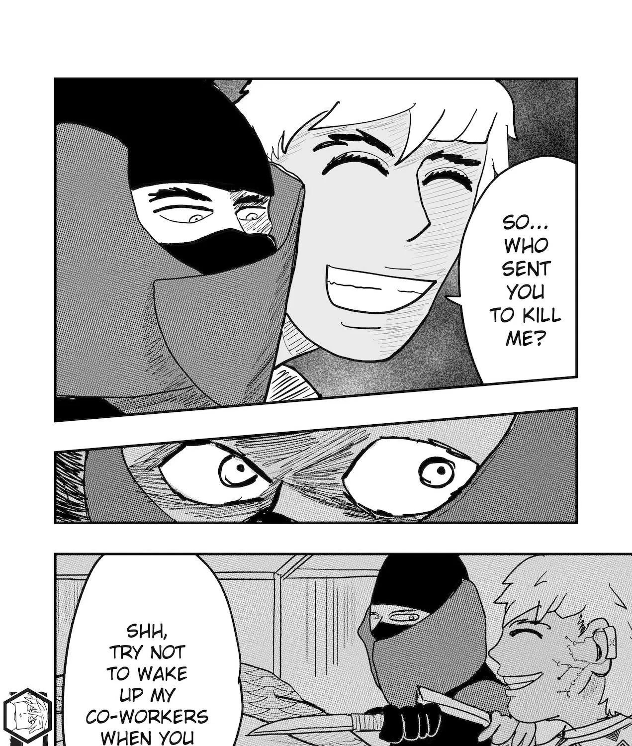 Read Dragon Tofu chapter 34 image 50 on Lezhin