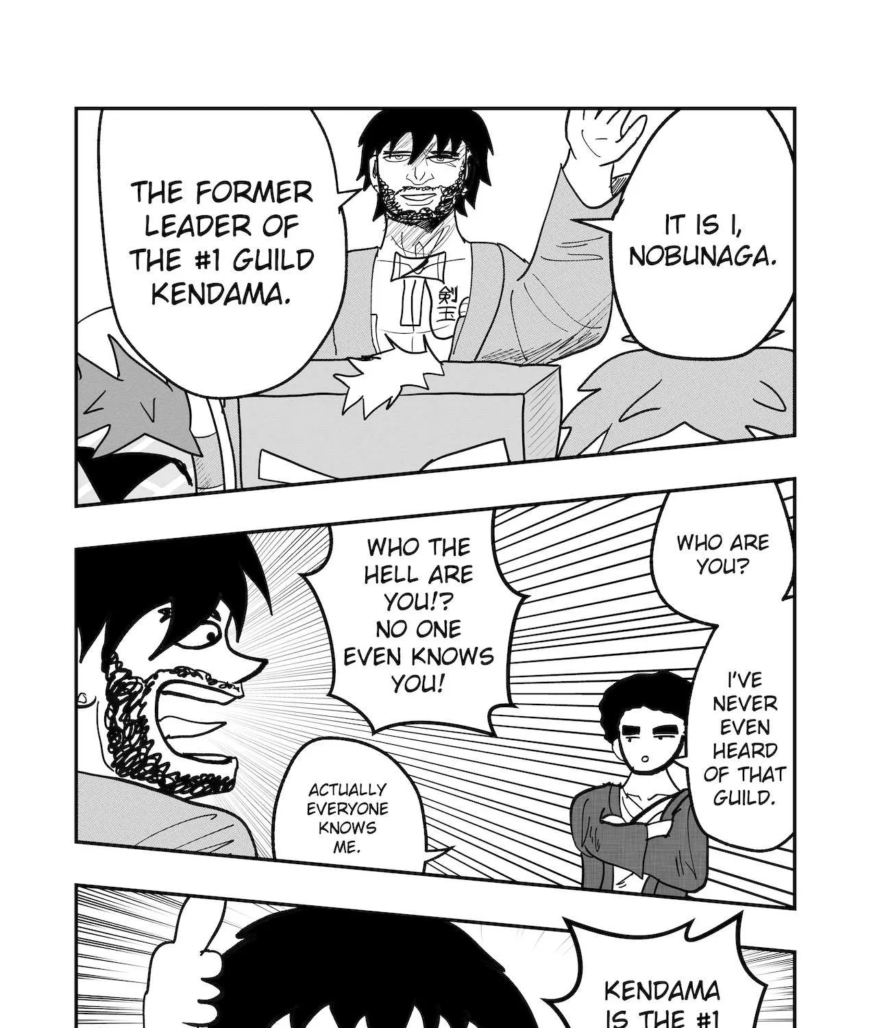 Read Dragon Tofu chapter 34 image 8 on Lezhin