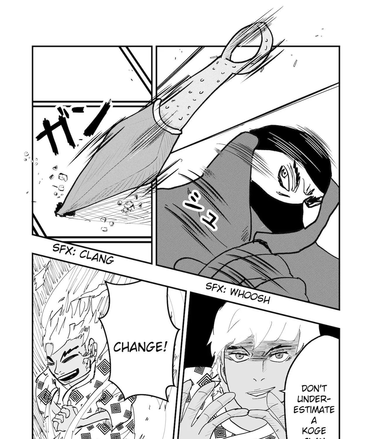 Read Dragon Tofu chapter 35 image 10 on Lezhin