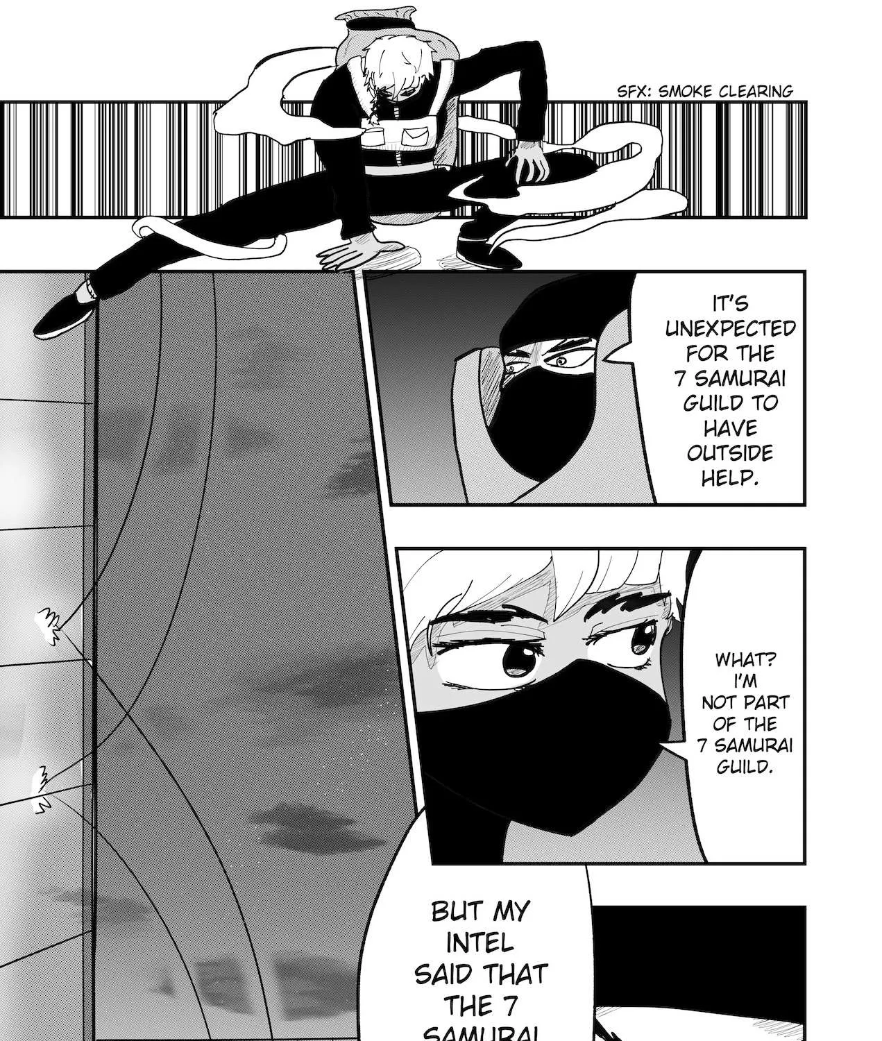 Read Dragon Tofu chapter 35 image 12 on Lezhin