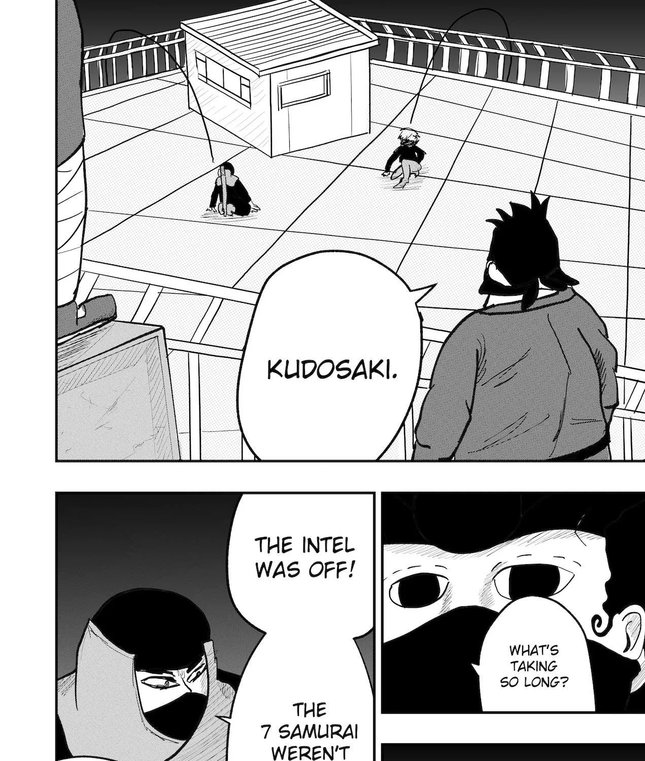 Read Dragon Tofu chapter 35 image 14 on Lezhin