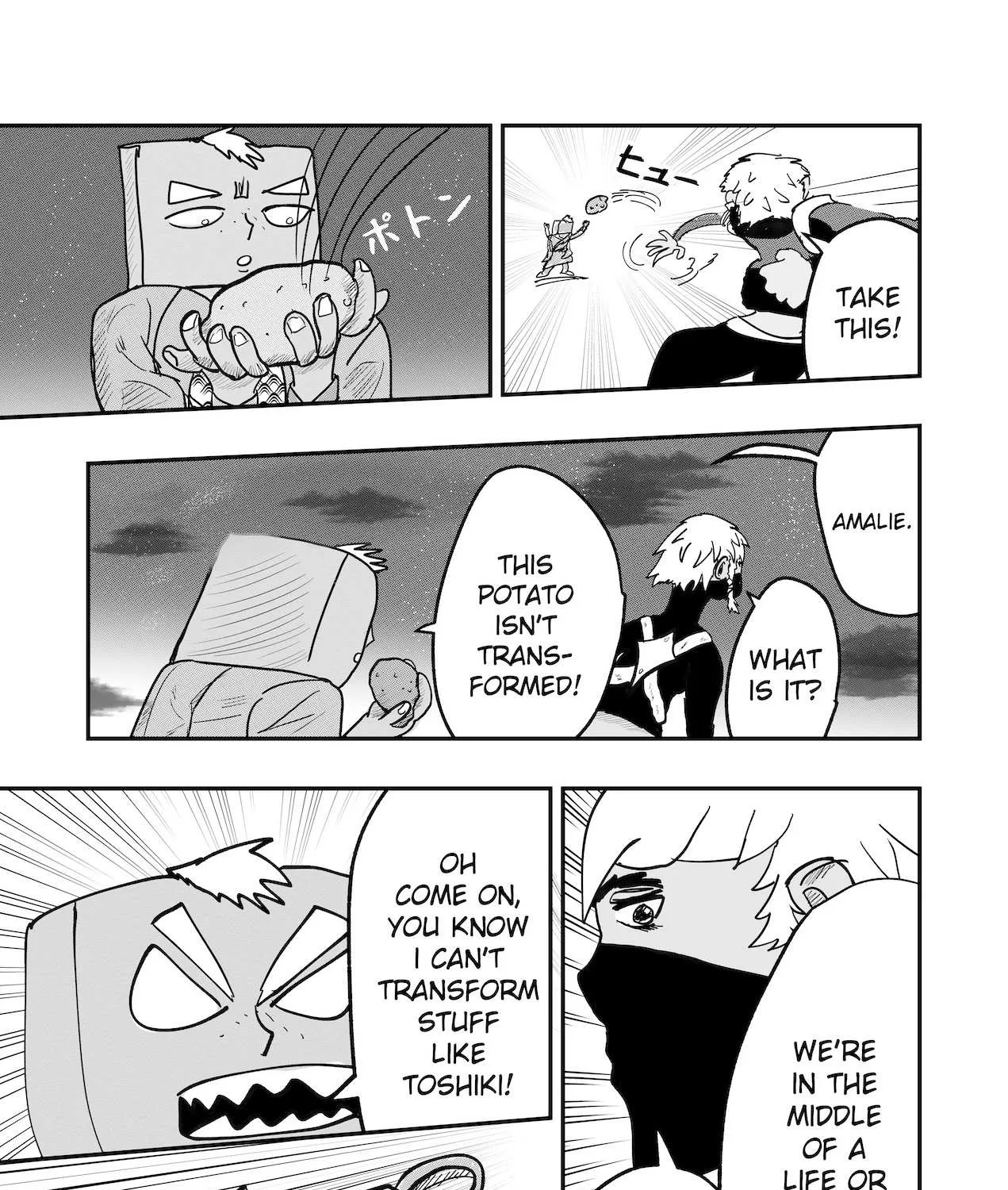 Read Dragon Tofu chapter 35 image 20 on Lezhin