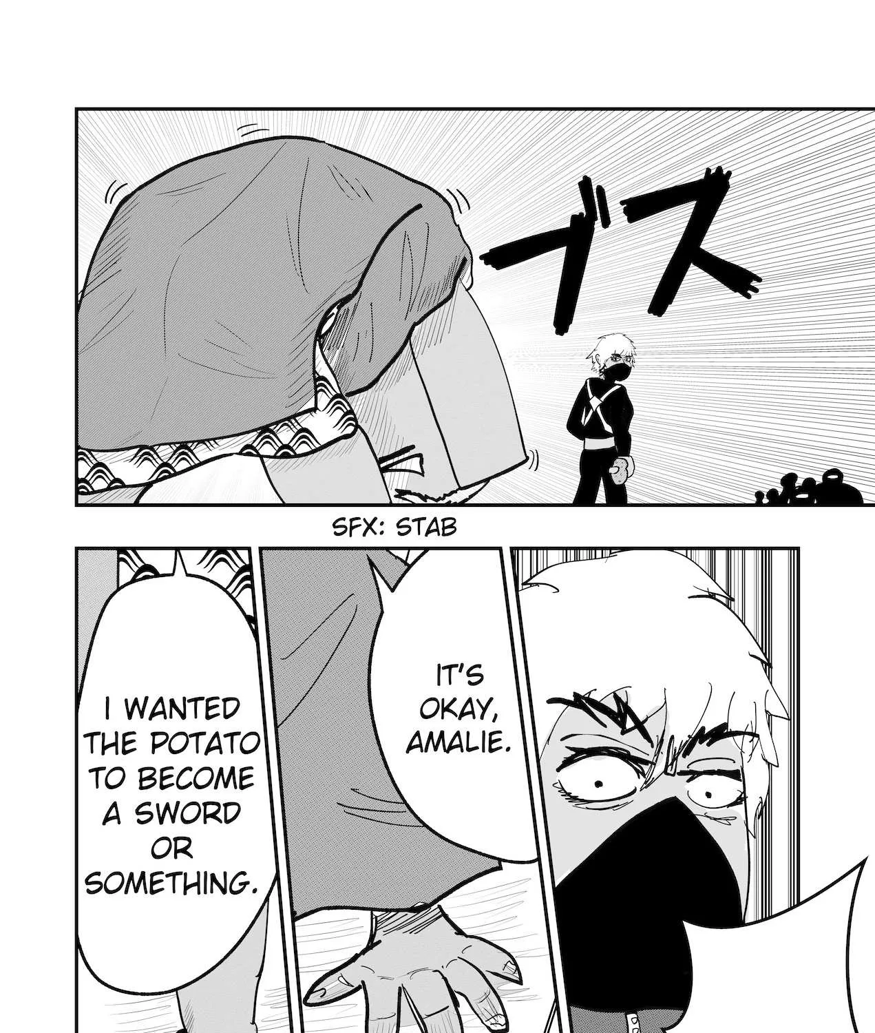 Read Dragon Tofu chapter 35 image 22 on Lezhin