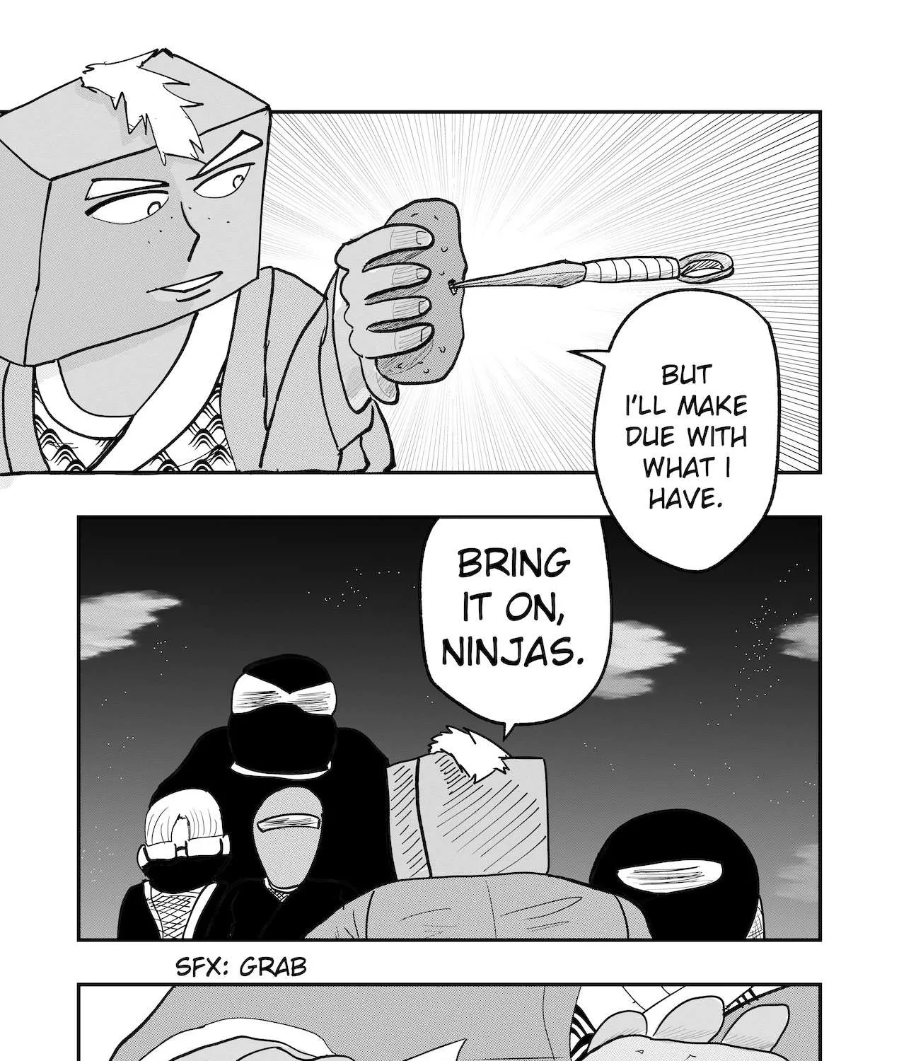 Read Dragon Tofu chapter 35 image 24 on Lezhin