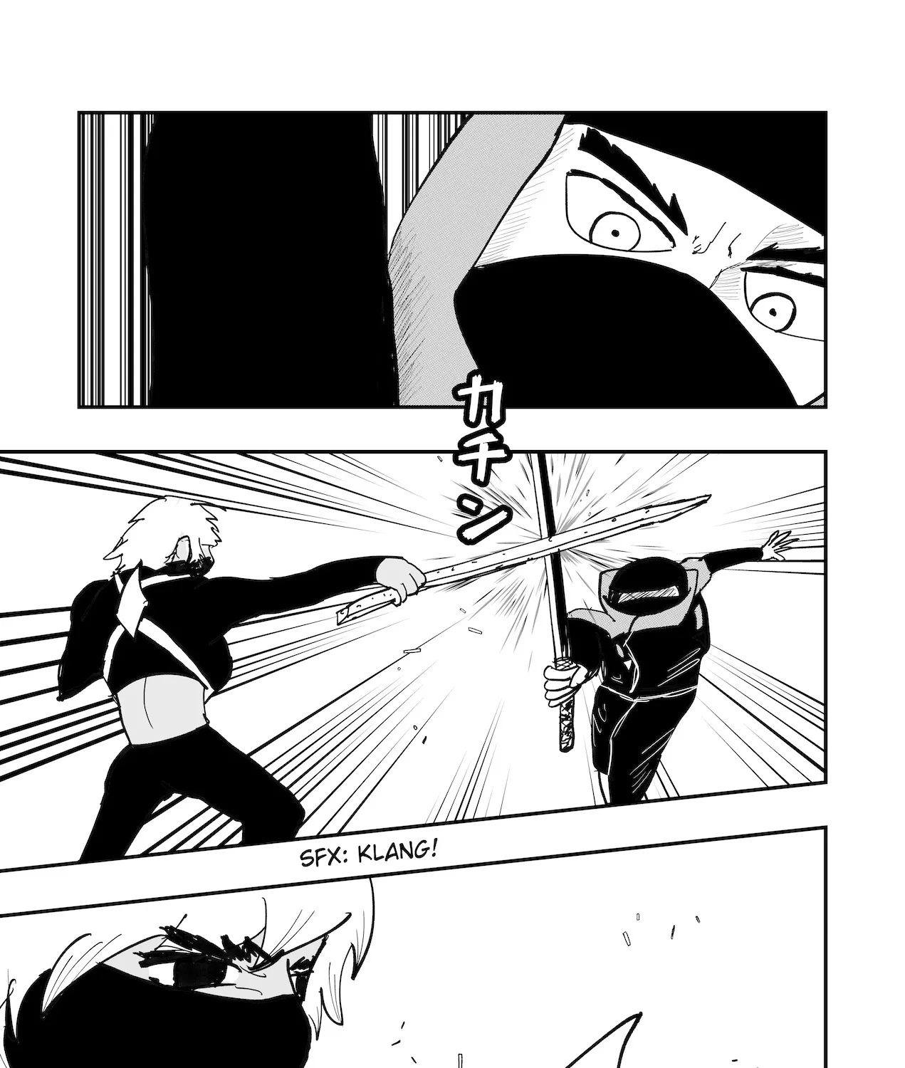 Read Dragon Tofu chapter 35 image 28 on Lezhin