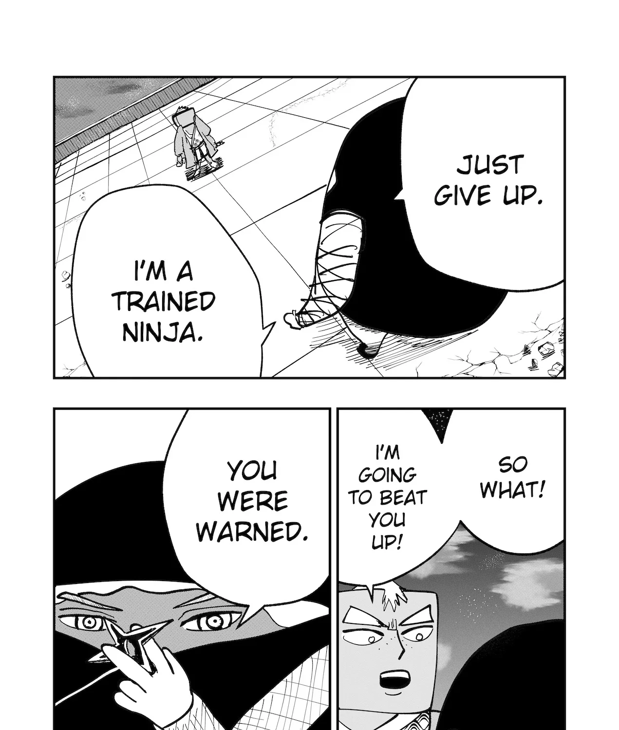Read Dragon Tofu chapter 35 image 30 on Lezhin