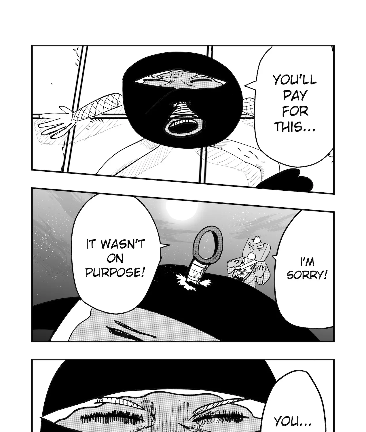Read Dragon Tofu chapter 35 image 38 on Lezhin