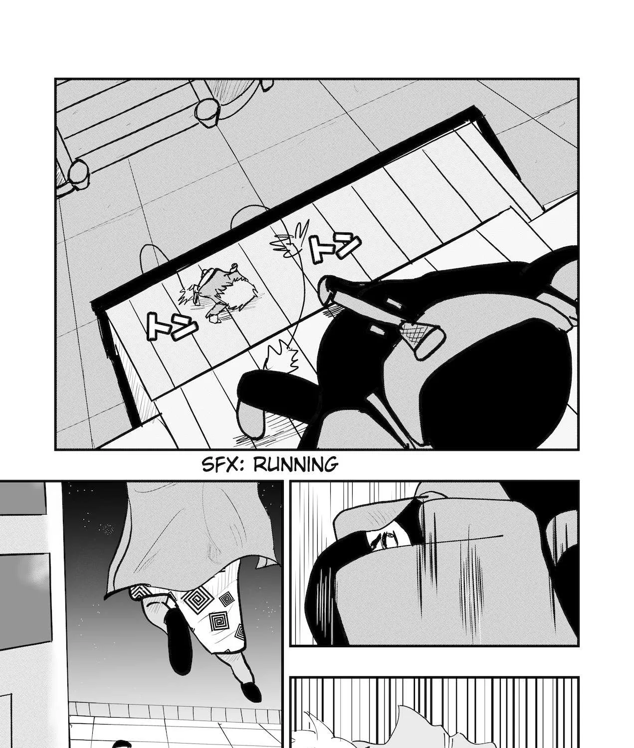 Read Dragon Tofu chapter 35 image 4 on Lezhin