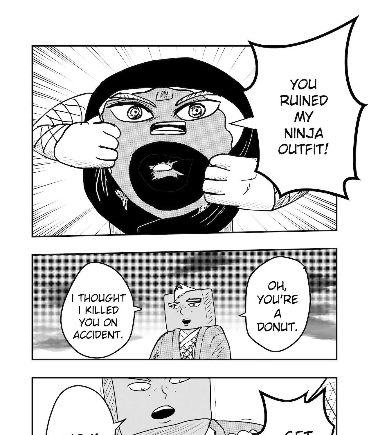 Read Dragon Tofu chapter 35 image 40 on Lezhin
