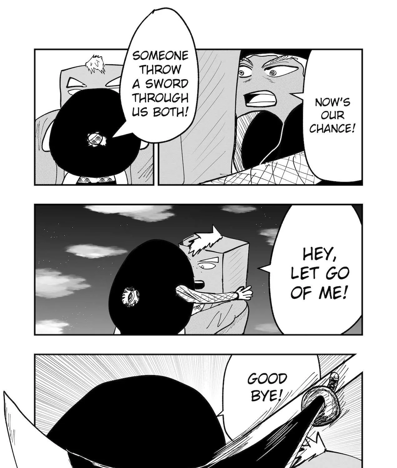 Read Dragon Tofu chapter 35 image 42 on Lezhin