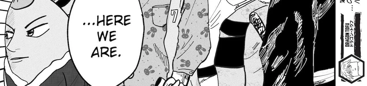 Read Dragon Tofu chapter 35 image 49 on Lezhin