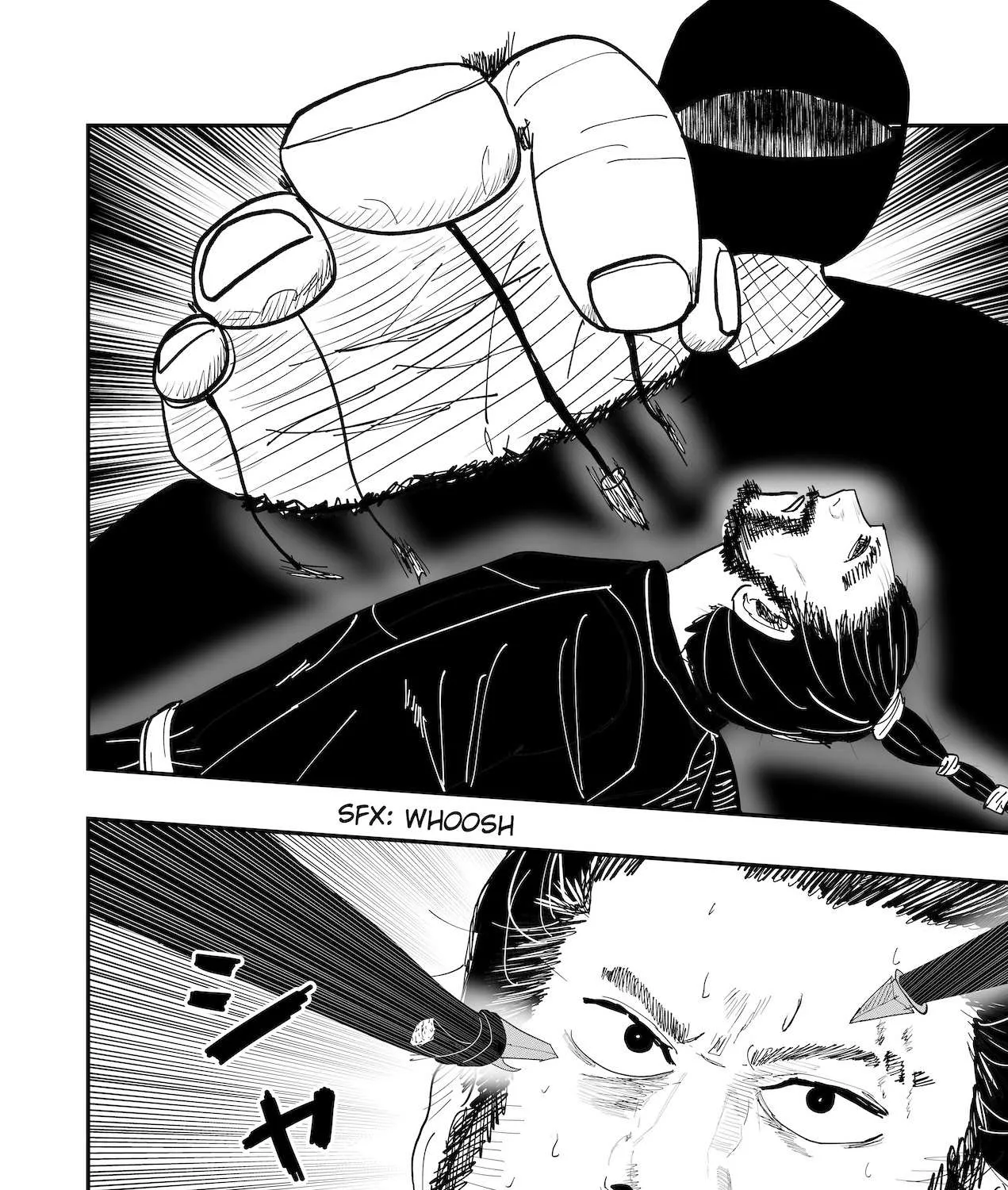 Read Dragon Tofu chapter 36 image 10 on Lezhin