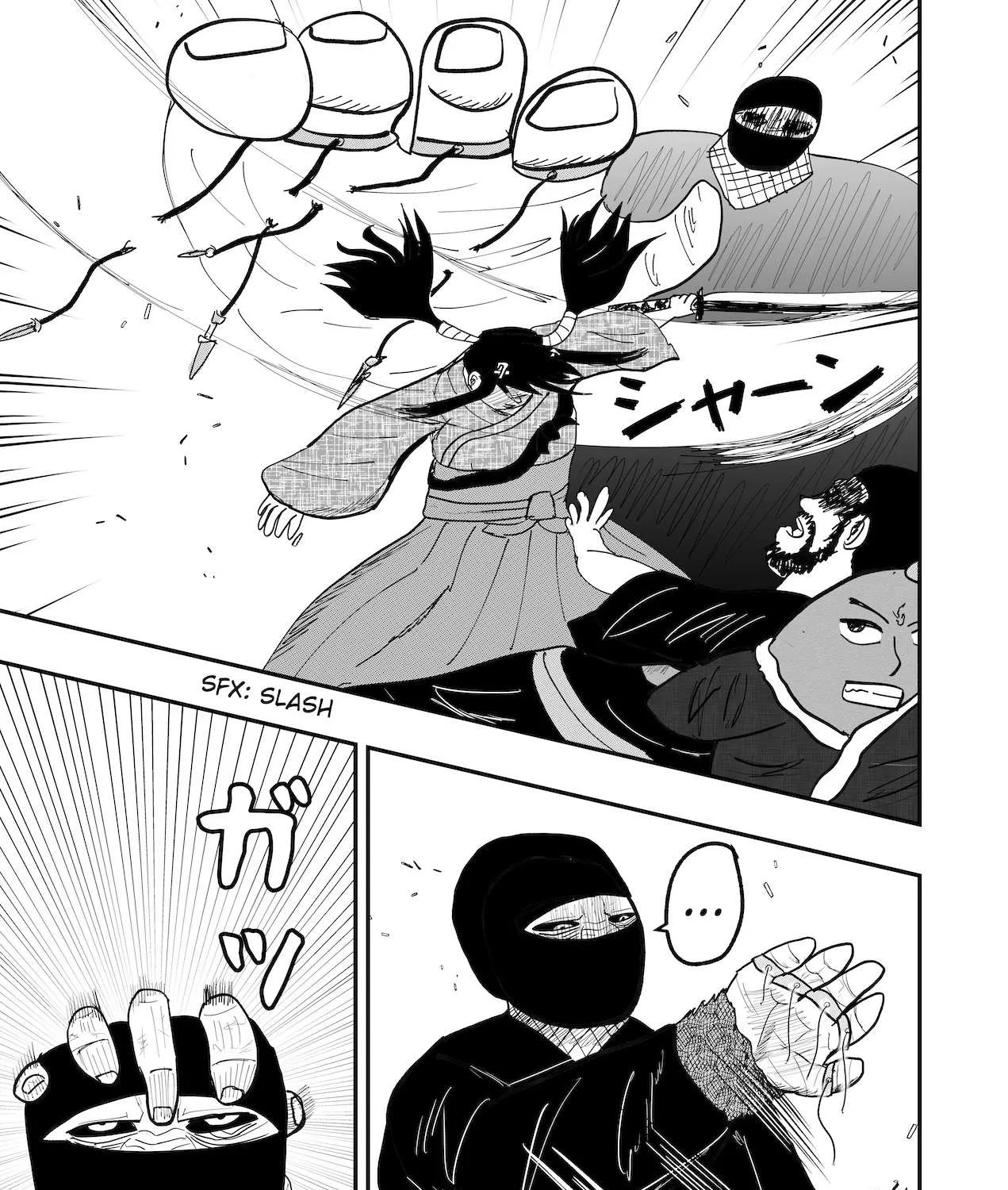 Read Dragon Tofu chapter 36 image 12 on Lezhin