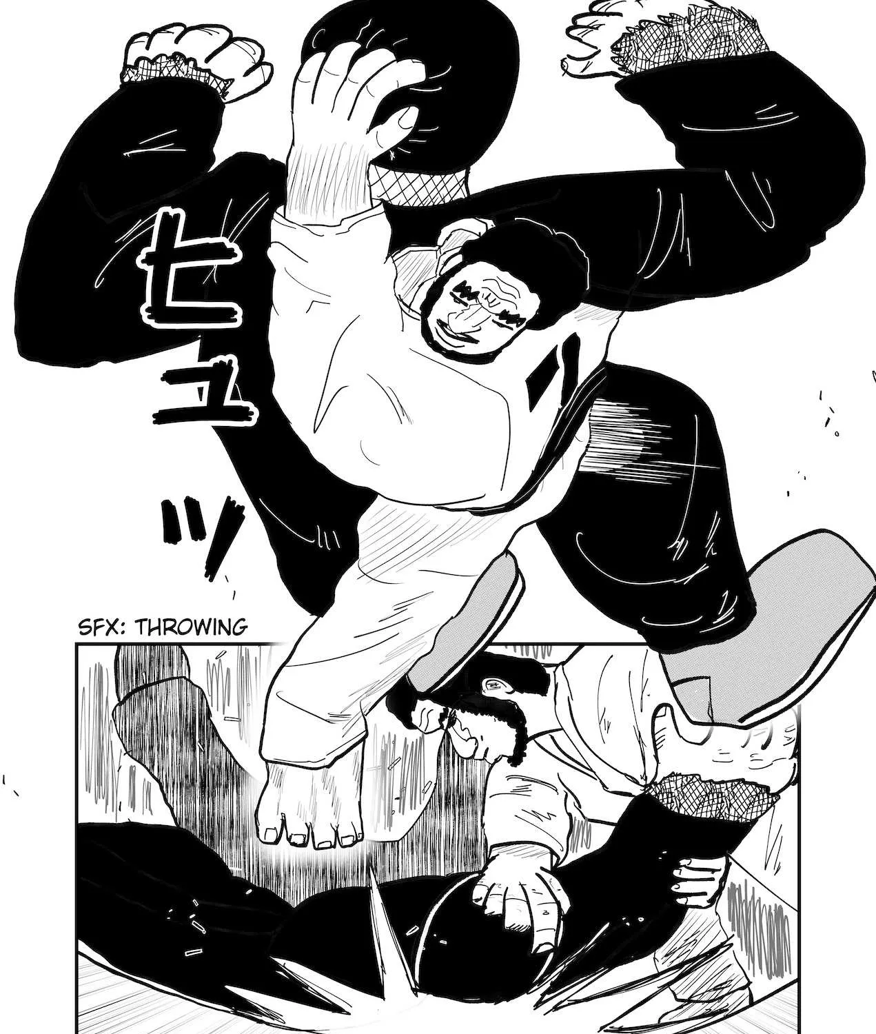 Read Dragon Tofu chapter 36 image 14 on Lezhin