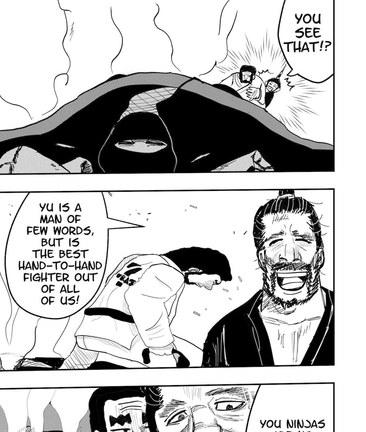 Read Dragon Tofu chapter 36 image 16 on Lezhin