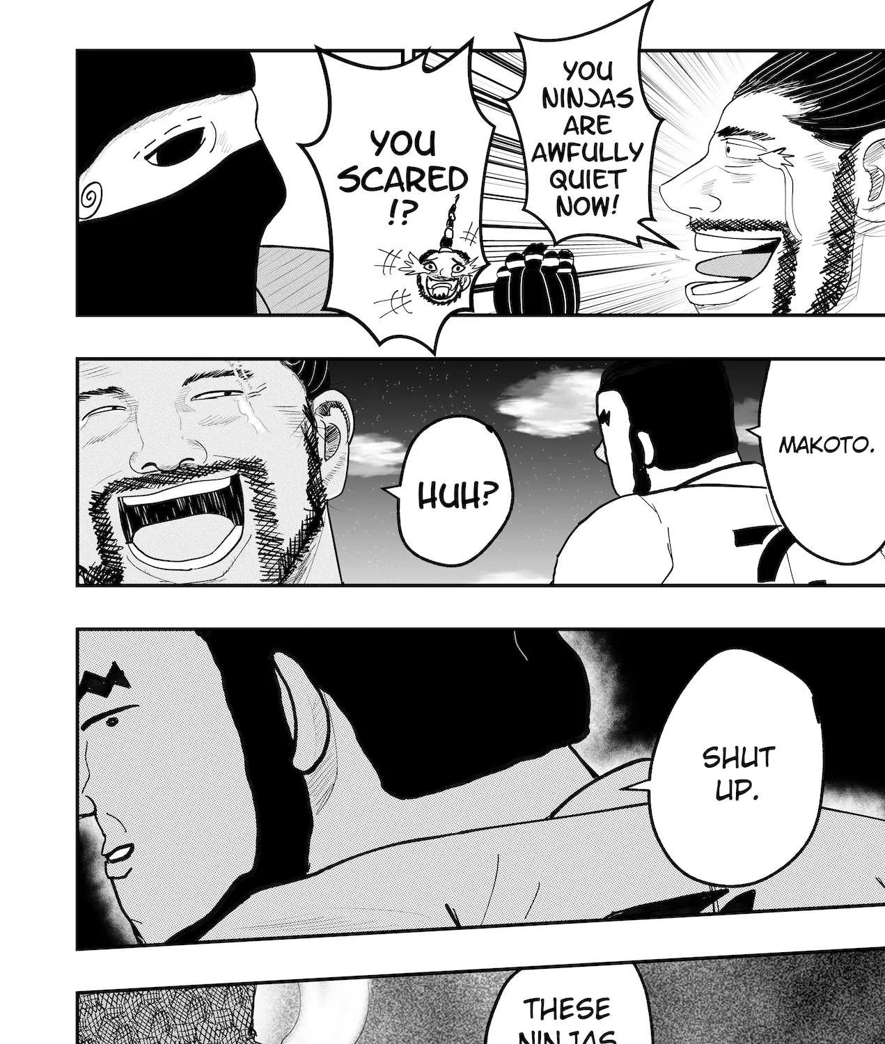 Read Dragon Tofu chapter 36 image 18 on Lezhin