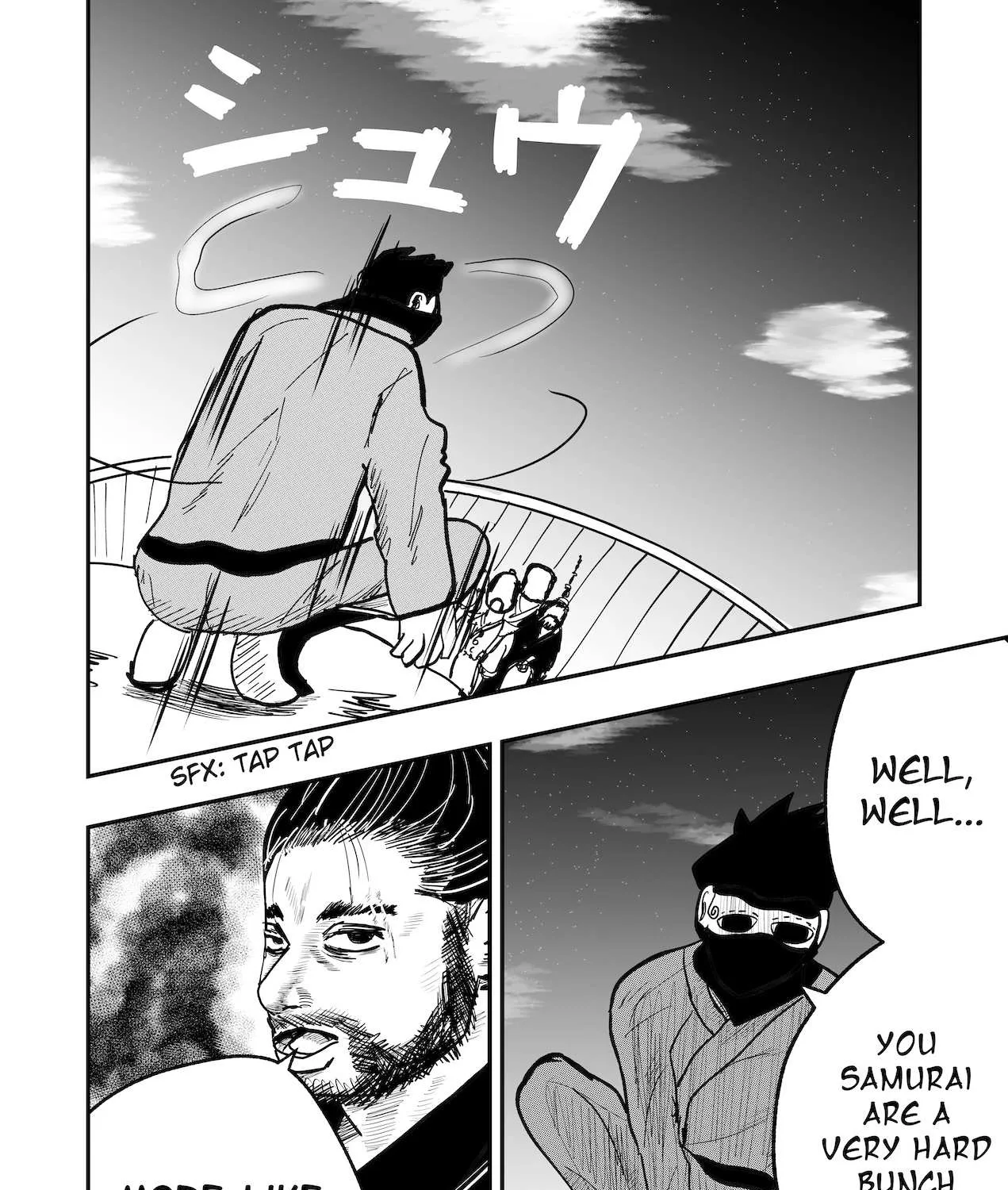 Read Dragon Tofu chapter 36 image 2 on Lezhin