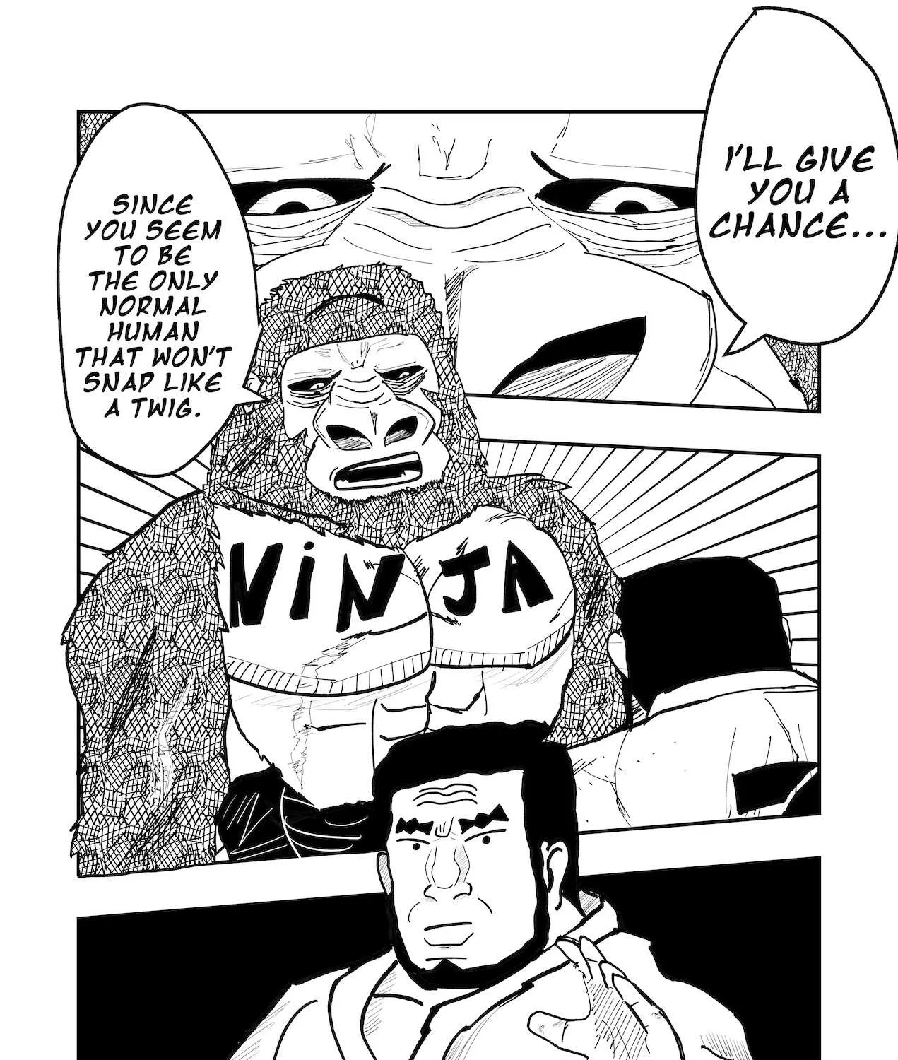 Read Dragon Tofu chapter 36 image 22 on Lezhin