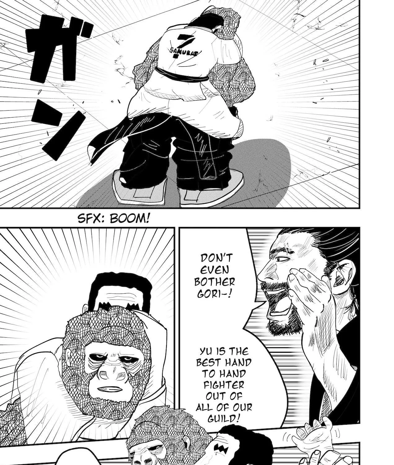 Read Dragon Tofu chapter 36 image 24 on Lezhin