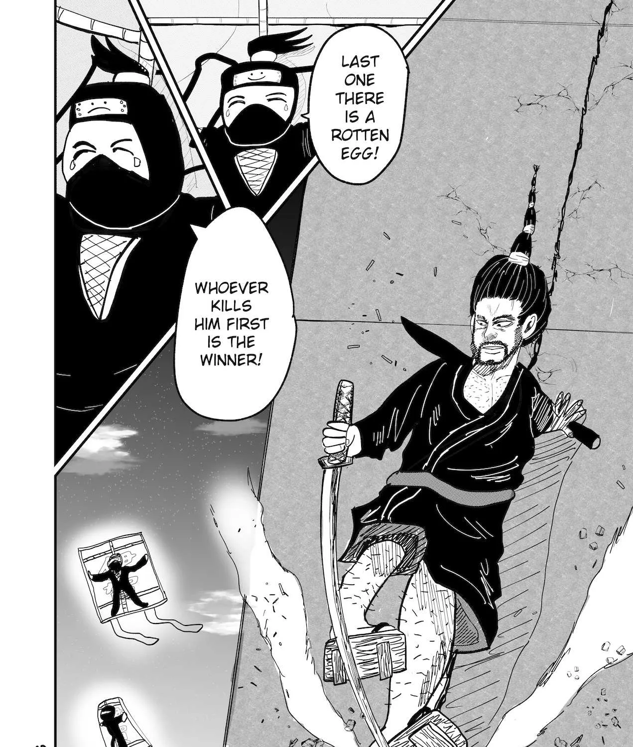Read Dragon Tofu chapter 36 image 30 on Lezhin