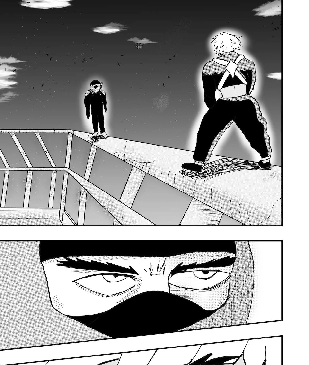 Read Dragon Tofu chapter 36 image 32 on Lezhin