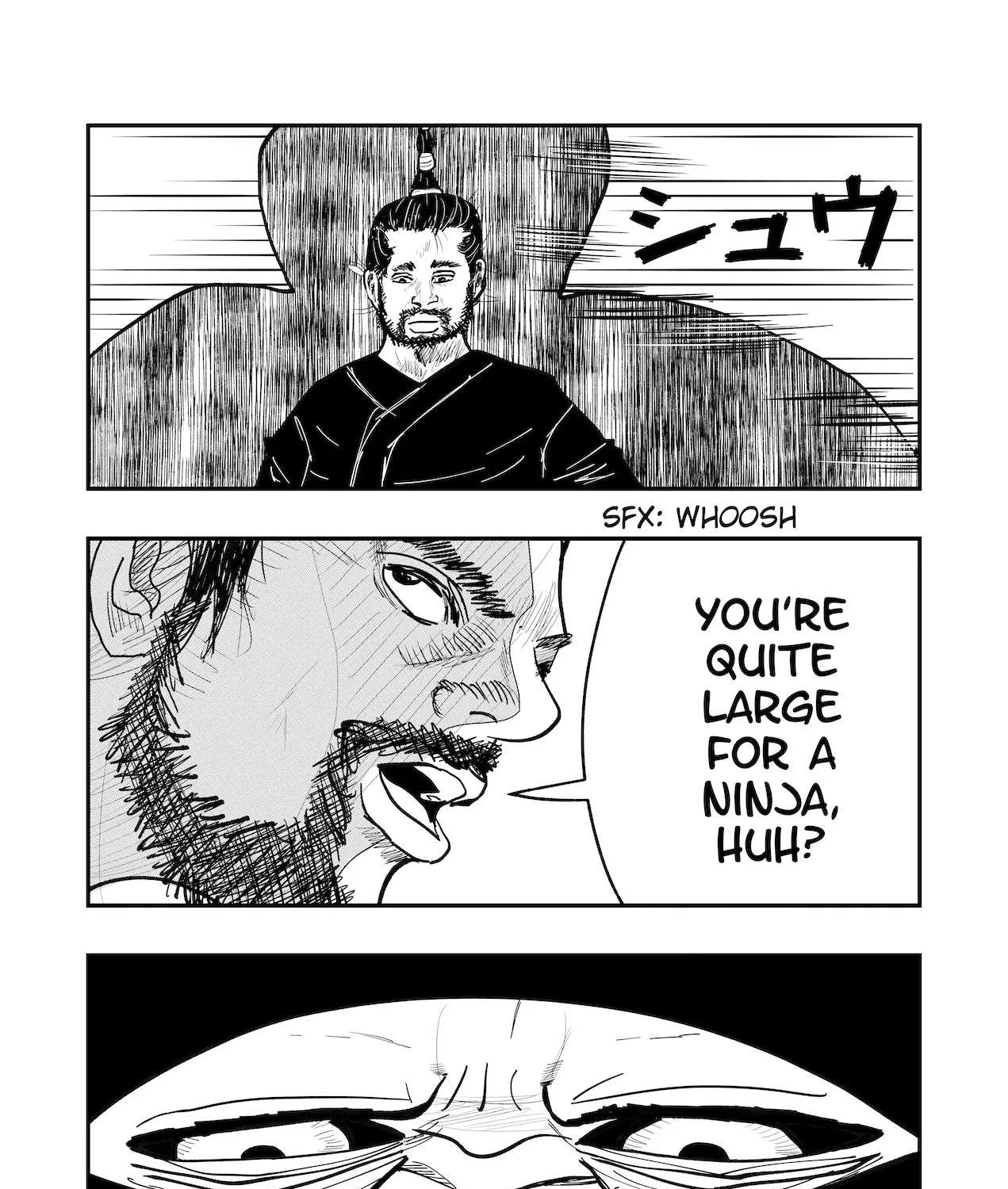 Read Dragon Tofu chapter 36 image 4 on Lezhin