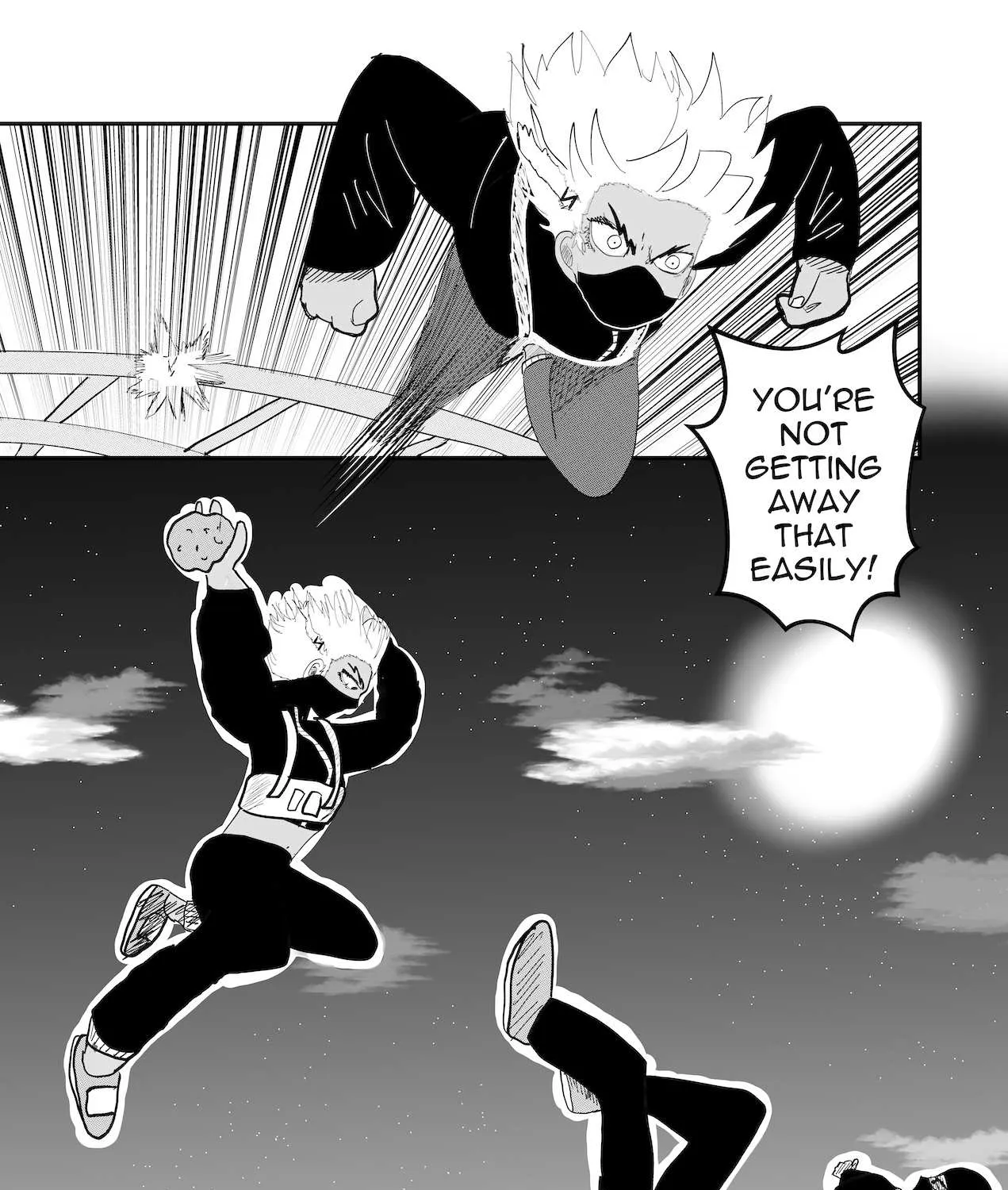Read Dragon Tofu chapter 36 image 40 on Lezhin