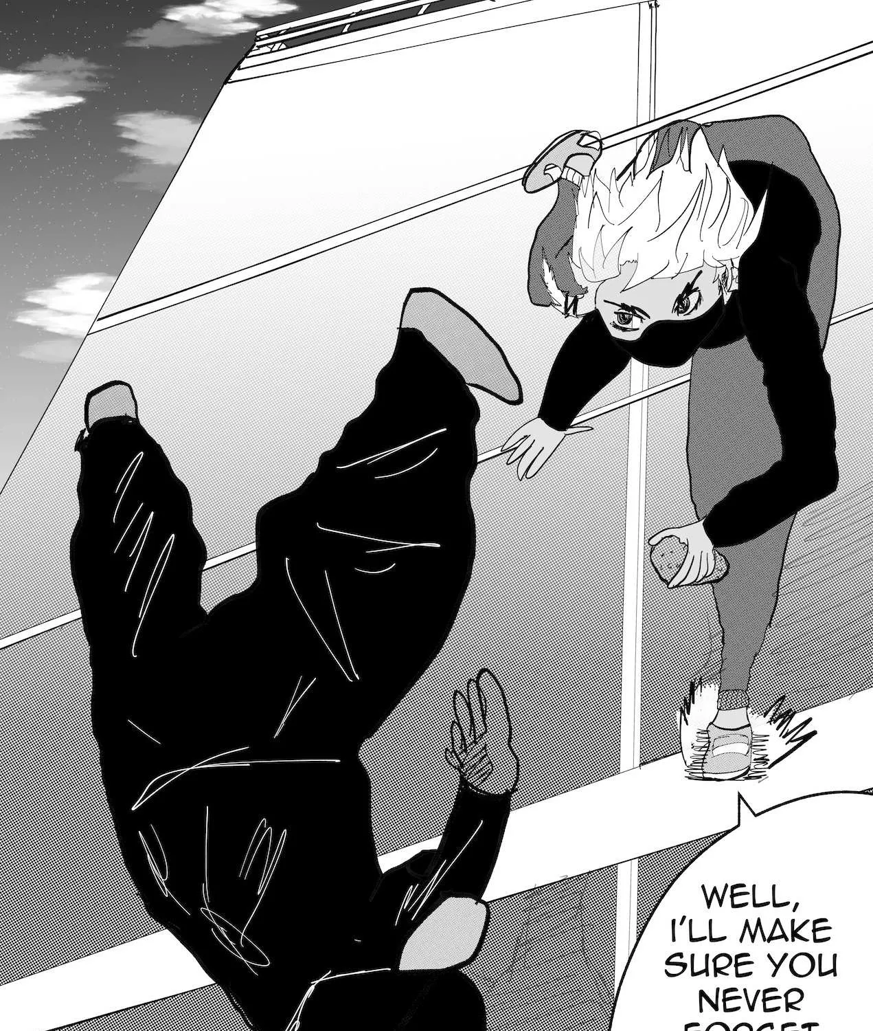 Read Dragon Tofu chapter 36 image 44 on Lezhin