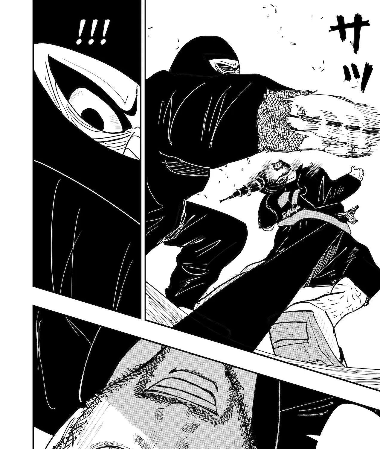 Read Dragon Tofu chapter 36 image 6 on Lezhin