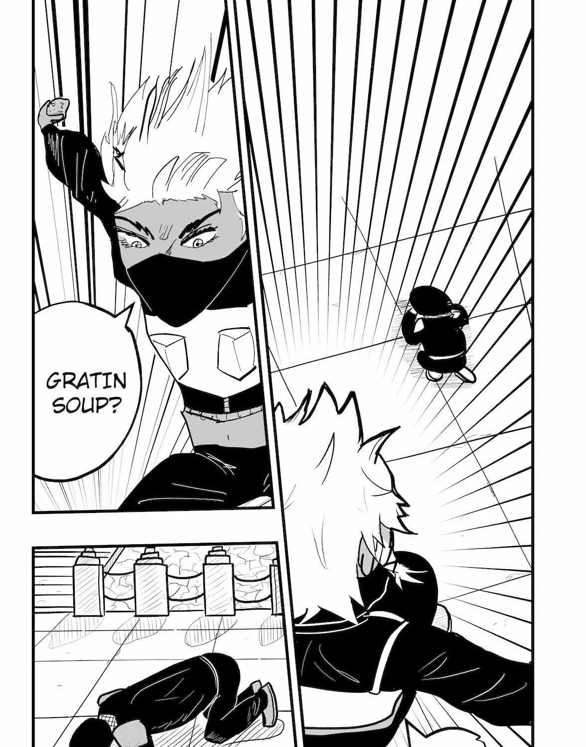 Read Dragon Tofu chapter 37 image 10 on Lezhin