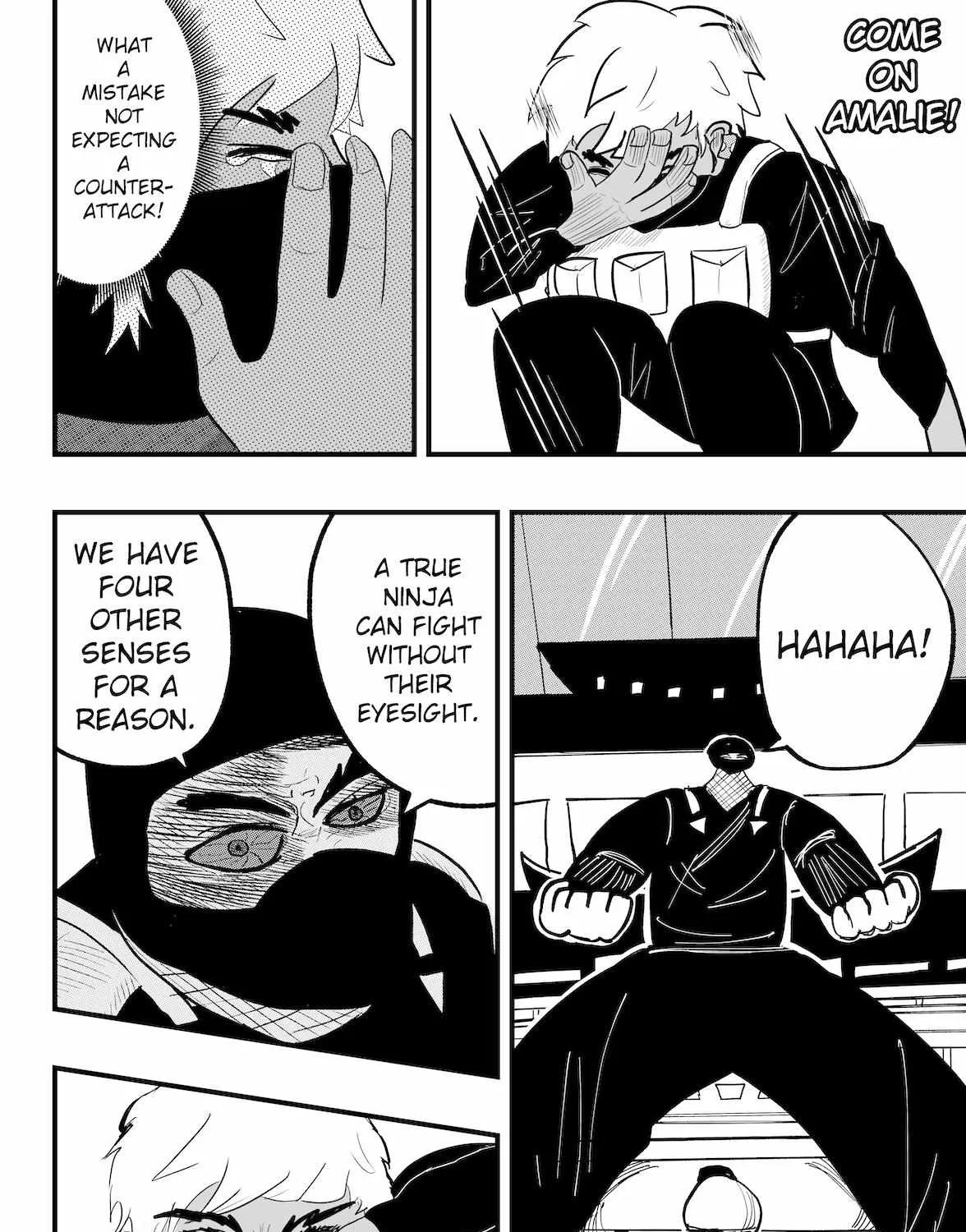 Read Dragon Tofu chapter 37 image 14 on Lezhin