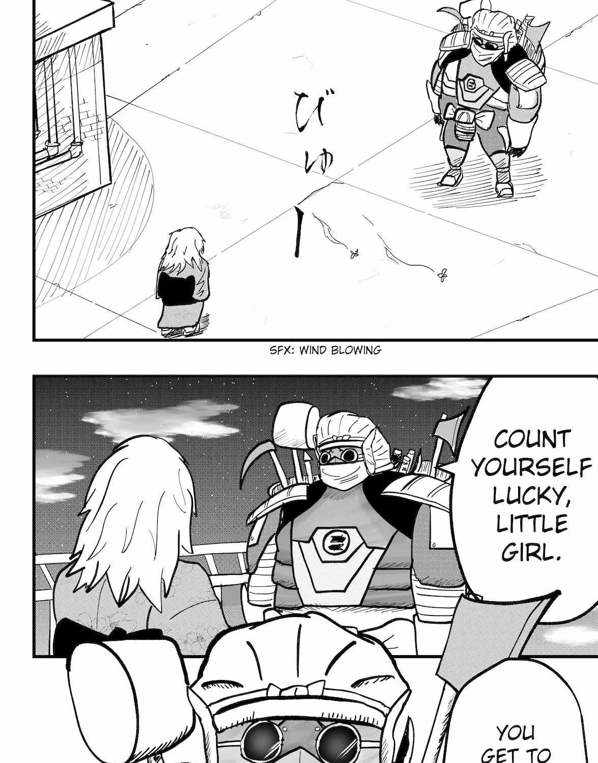 Read Dragon Tofu chapter 37 image 18 on Lezhin