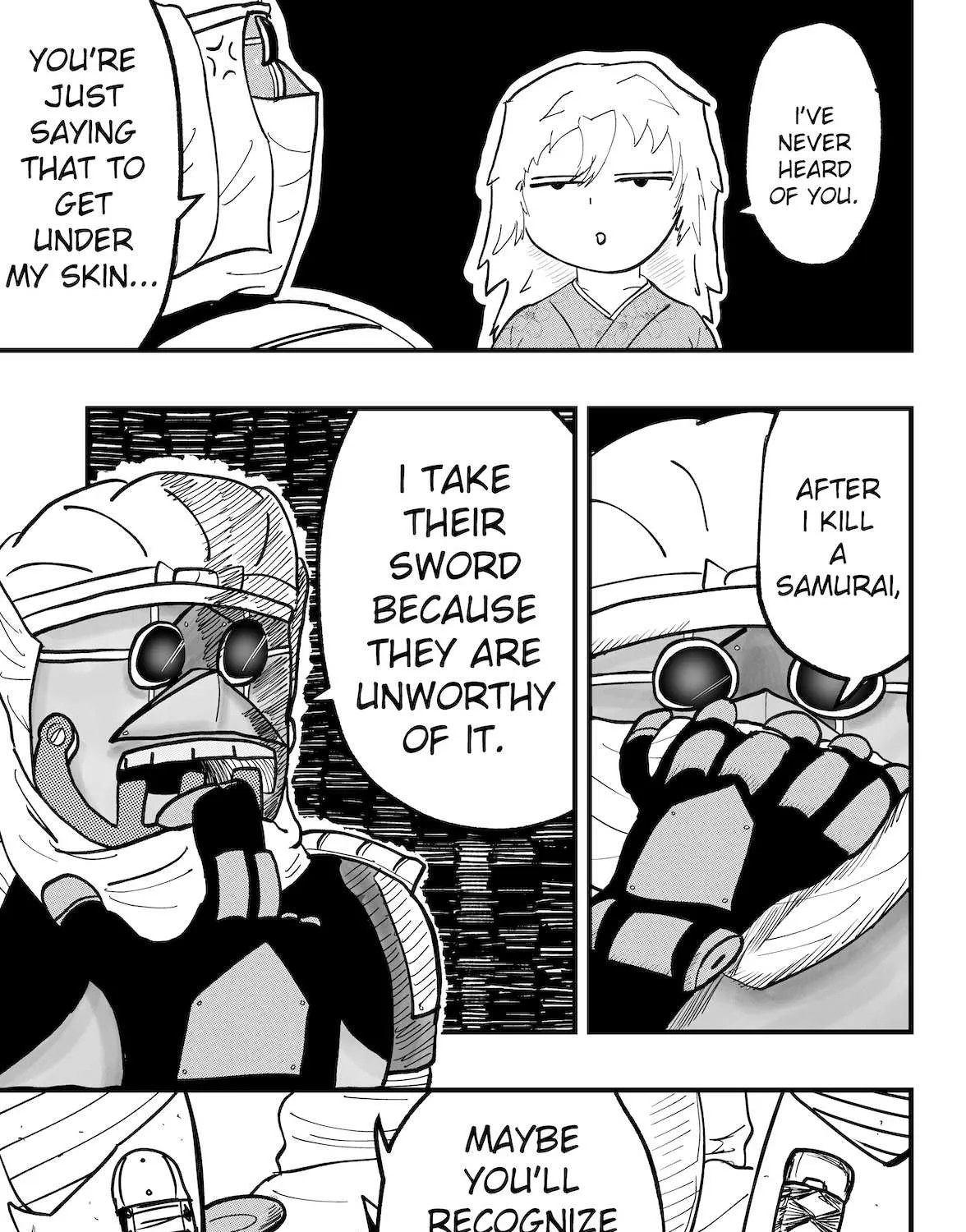 Read Dragon Tofu chapter 37 image 20 on Lezhin