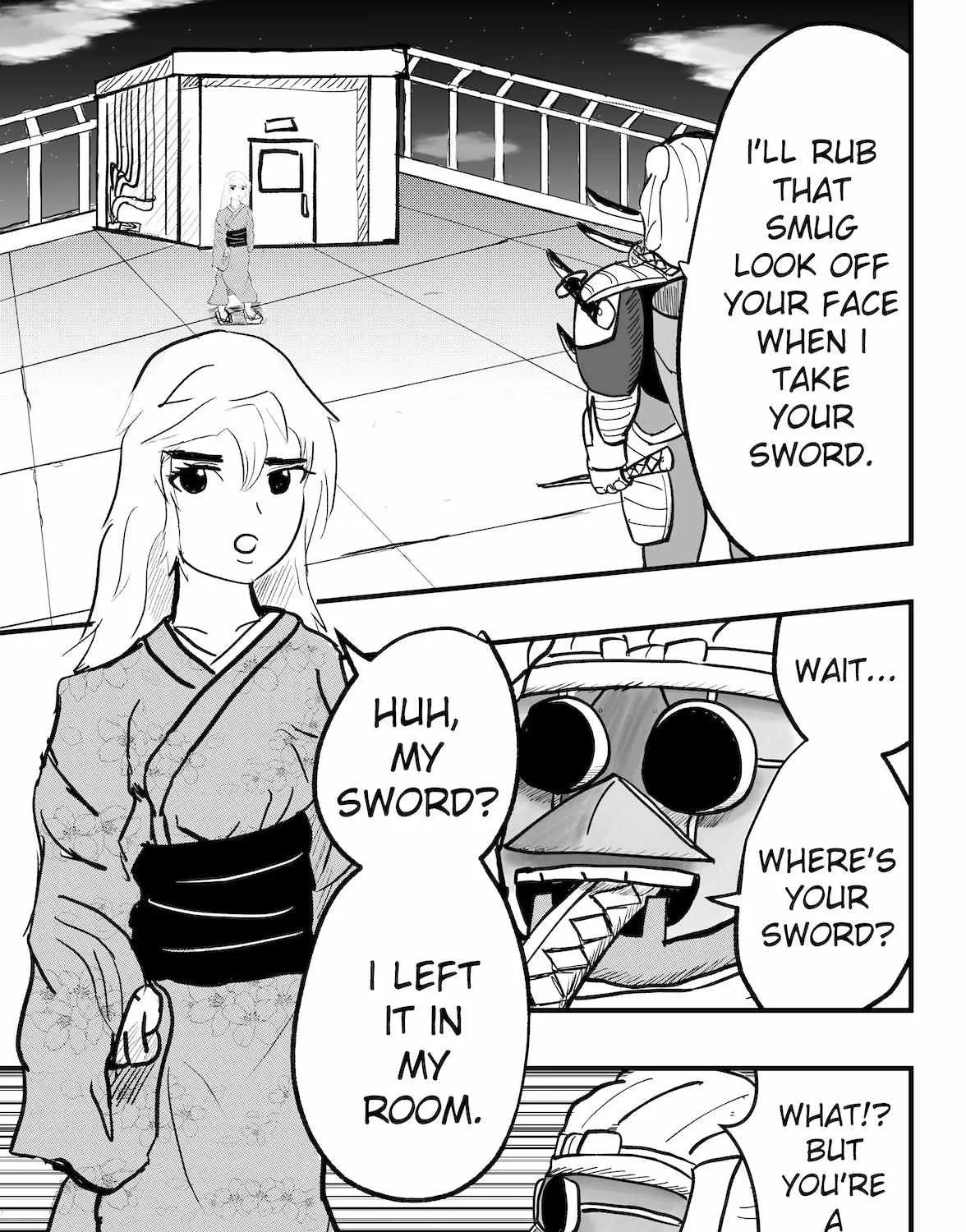 Read Dragon Tofu chapter 37 image 24 on Lezhin