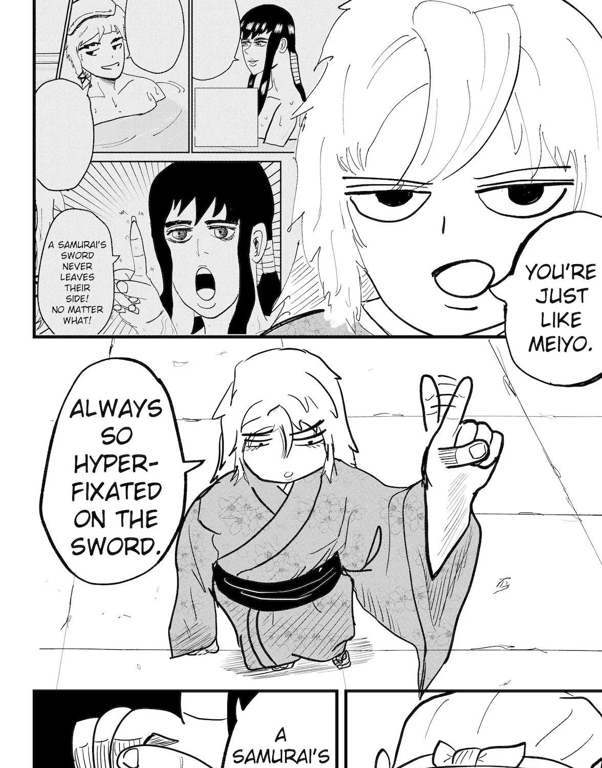 Read Dragon Tofu chapter 37 image 26 on Lezhin