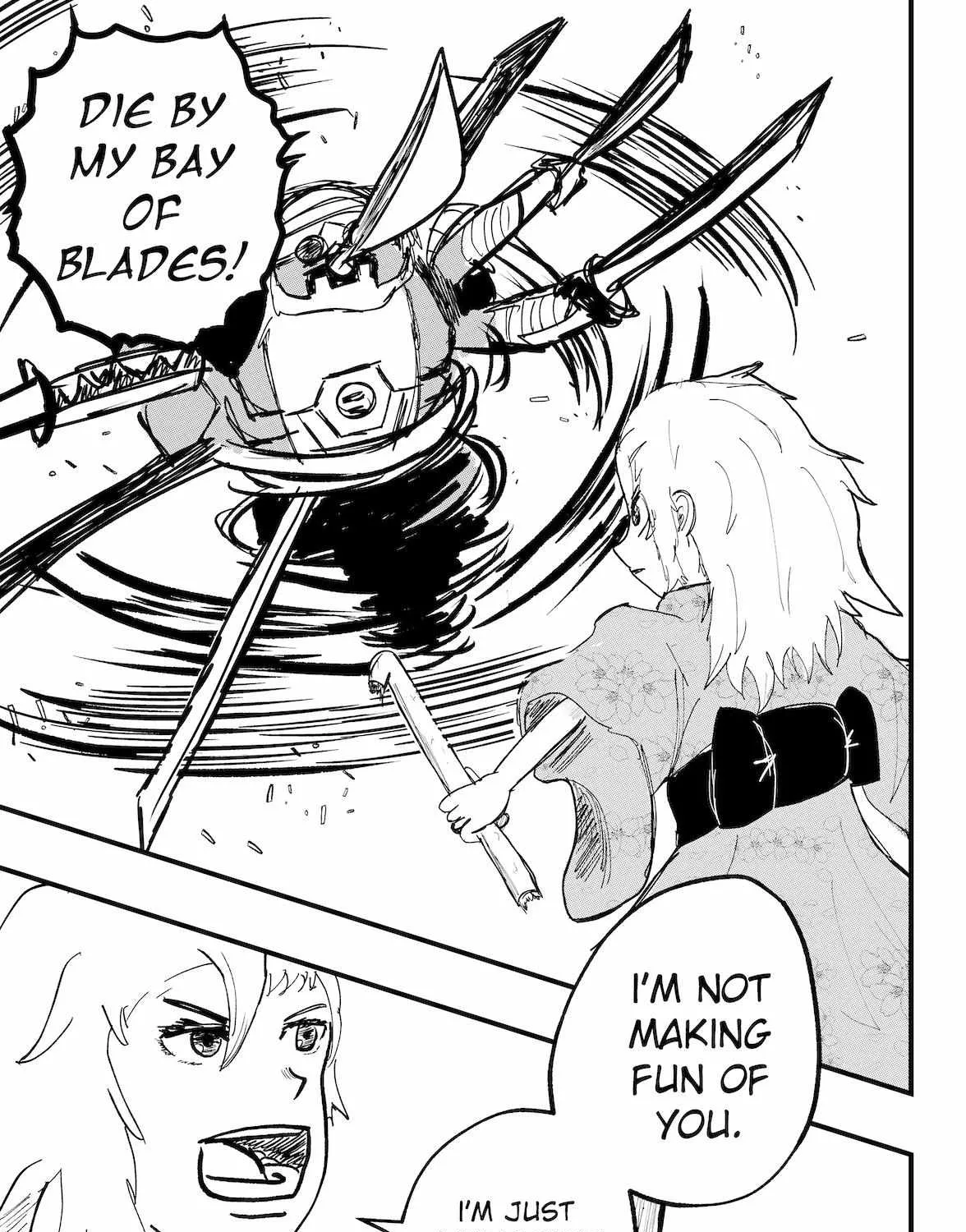 Read Dragon Tofu chapter 37 image 32 on Lezhin