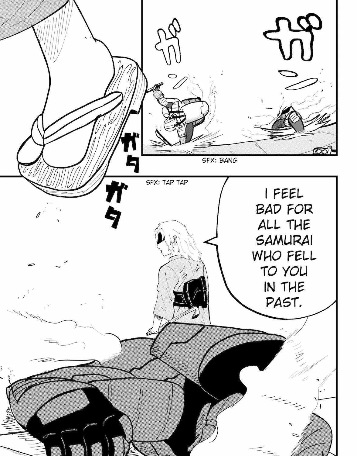Read Dragon Tofu chapter 37 image 36 on Lezhin