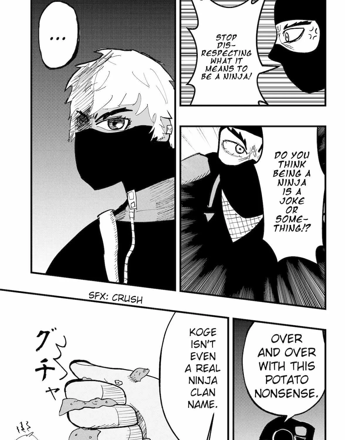 Read Dragon Tofu chapter 37 image 4 on Lezhin