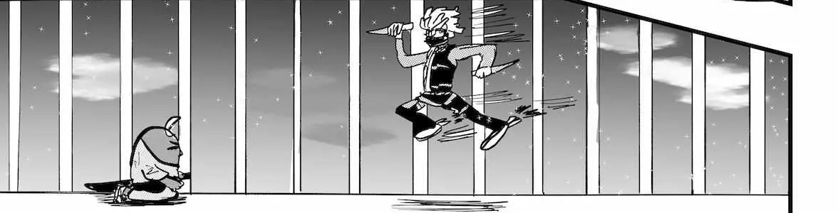 Read Dragon Tofu chapter 37 image 45 on Lezhin