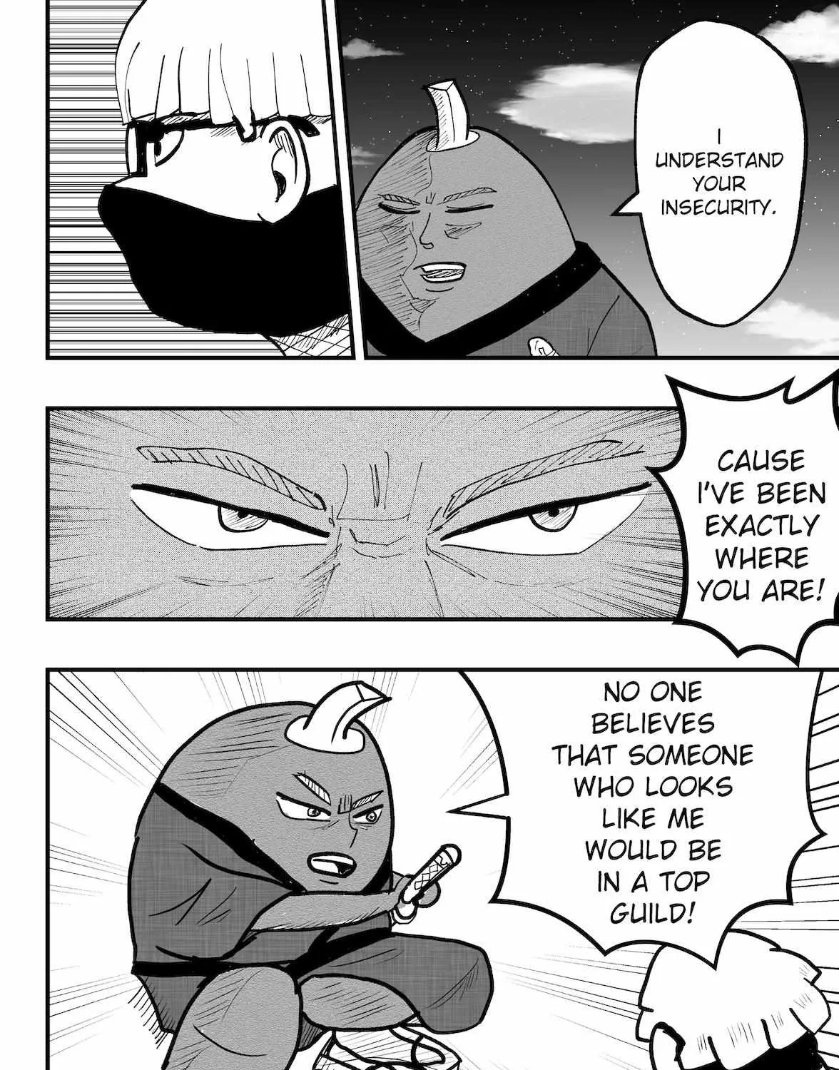 Read Dragon Tofu chapter 37 image 46 on Lezhin