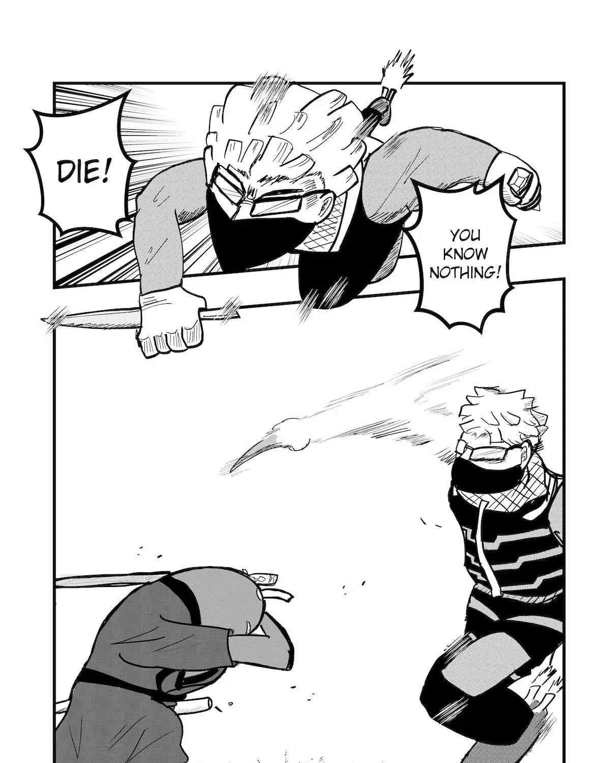 Read Dragon Tofu chapter 37 image 48 on Lezhin
