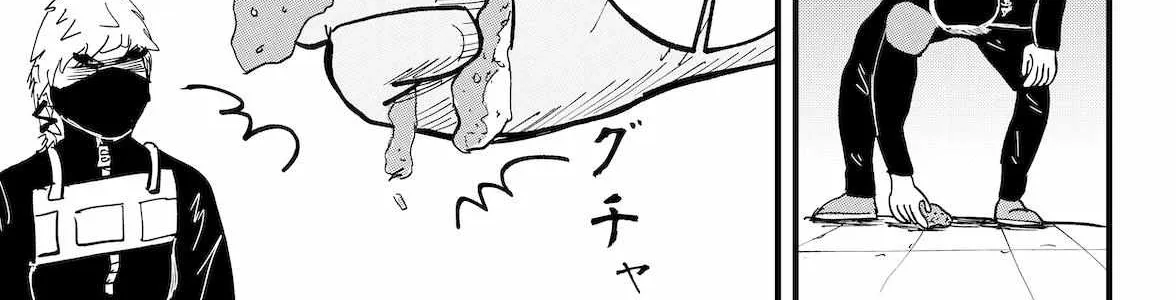 Read Dragon Tofu chapter 37 image 5 on Lezhin