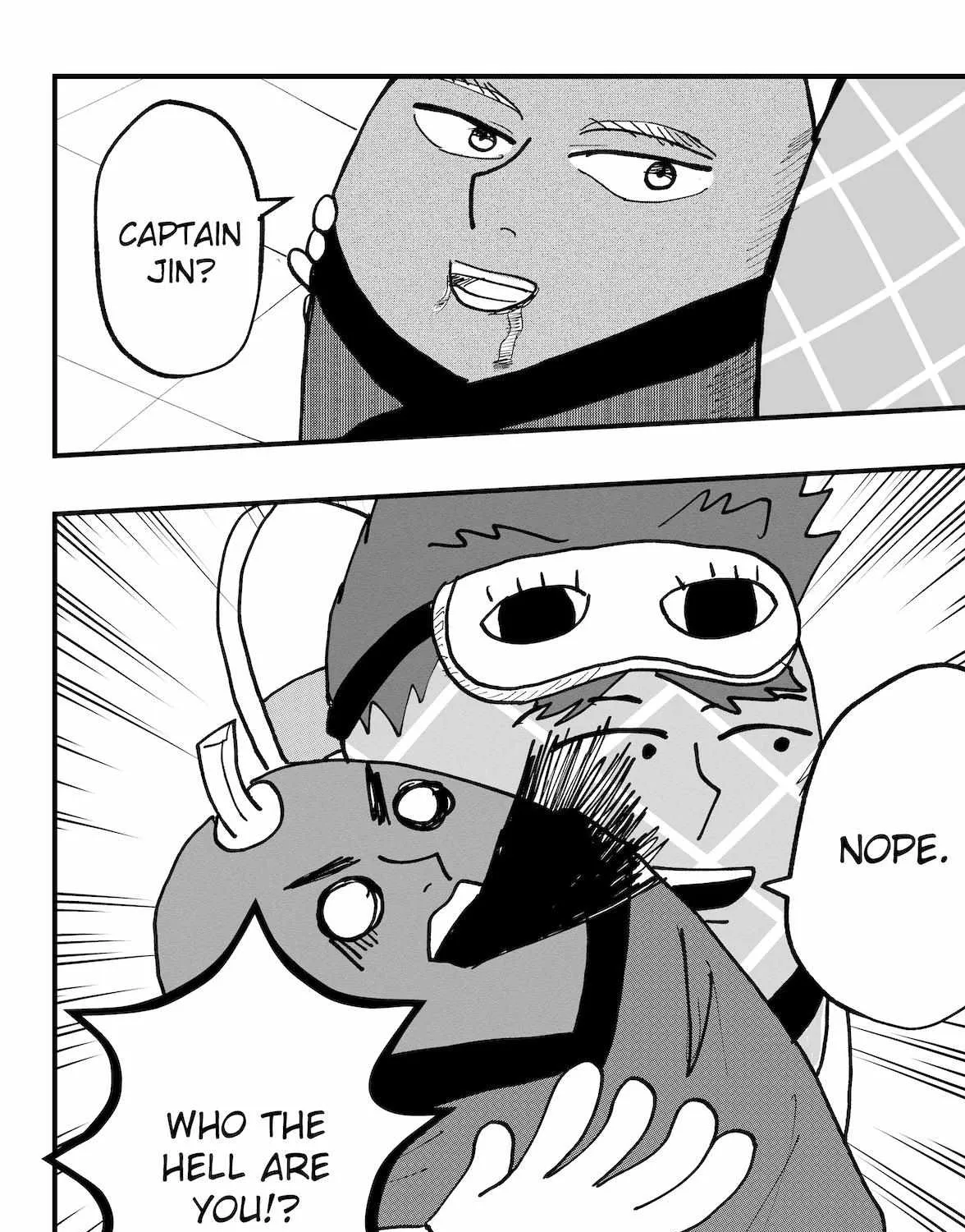 Read Dragon Tofu chapter 37 image 58 on Lezhin